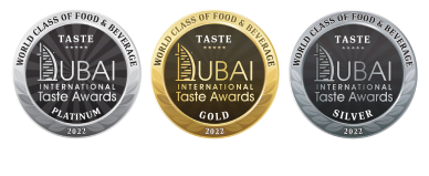 2022 Dubai International Taste Awards